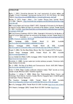 Kutatási anyagok 'Media Research', 18.                