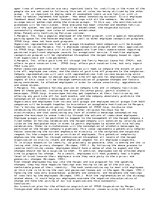 Esszék 'Consolidated Merger / Acquisition Plan', 9.                