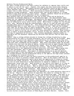 Esszék 'The Problems with Athletes Turning pro Early', 1.                