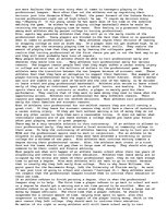 Esszék 'The Problems with Athletes Turning pro Early', 2.                