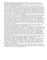 Esszék 'An Argument for the Existence of Demons', 1.