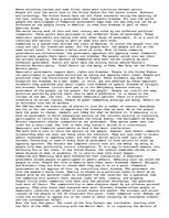 Esszék 'Communism vs Democracy', 1.