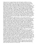 Esszék 'College Choice', 1.                