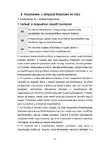 Kutatási anyagok 'A hagyományos utazási irodák szerepe az internet világában', 4.                