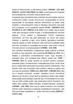 Kutatási anyagok 'A hagyományos utazási irodák szerepe az internet világában', 12.                