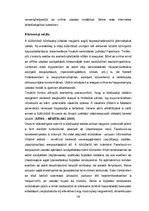 Kutatási anyagok 'A hagyományos utazási irodák szerepe az internet világában', 16.                