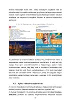 Kutatási anyagok 'A hagyományos utazási irodák szerepe az internet világában', 17.                