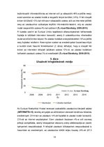 Kutatási anyagok 'A hagyományos utazási irodák szerepe az internet világában', 18.                