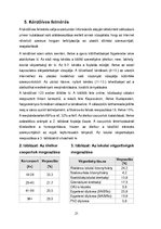 Kutatási anyagok 'A hagyományos utazási irodák szerepe az internet világában', 21.                