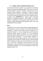 Kutatási anyagok 'A hagyományos utazási irodák szerepe az internet világában', 22.                
