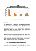 Kutatási anyagok 'A hagyományos utazási irodák szerepe az internet világában', 23.                