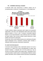 Kutatási anyagok 'A hagyományos utazási irodák szerepe az internet világában', 27.                