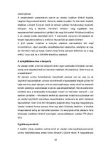 Kutatási anyagok 'A hagyományos utazási irodák szerepe az internet világában', 36.                