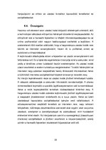 Kutatási anyagok 'A hagyományos utazási irodák szerepe az internet világában', 38.                