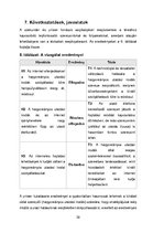 Kutatási anyagok 'A hagyományos utazási irodák szerepe az internet világában', 39.                