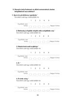 Kutatási anyagok 'A hagyományos utazási irodák szerepe az internet világában', 48.                