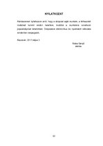 Kutatási anyagok 'A hagyományos utazási irodák szerepe az internet világában', 52.                