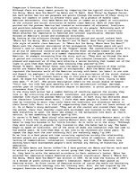 Esszék '"where Have You Been, Where Are You Going" by Oates and "A Small, Good thing" by', 1.                