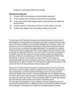 Üzleti tervek 'Digital Communications Campaign', 3.                