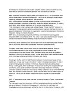 Üzleti tervek 'Digital Communications Campaign', 4.                