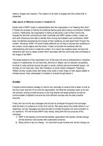 Üzleti tervek 'Digital Communications Campaign', 6.                