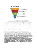 Üzleti tervek 'Digital Communications Campaign', 8.                