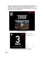 Üzleti tervek 'Digital Communications Campaign', 10.                