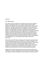 Üzleti tervek 'Digital Communications Campaign', 21.                