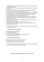 Kutatási anyagok 'Rural Tourism in Daugavpils Region', 4.                