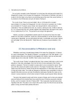 Kutatási anyagok 'Rural Tourism in Daugavpils Region', 9.                