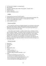 Kutatási anyagok 'Rural Tourism in Daugavpils Region', 10.                