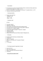 Kutatási anyagok 'Rural Tourism in Daugavpils Region', 12.                