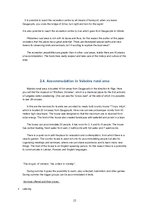 Kutatási anyagok 'Rural Tourism in Daugavpils Region', 13.                