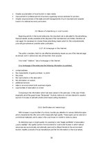 Kutatási anyagok 'Rural Tourism in Daugavpils Region', 18.                