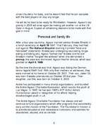 Kutatási anyagok 'Andre Agassi', 7.                