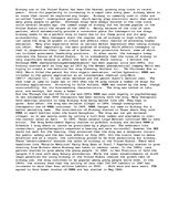 Esszék 'Historical Essay for Ecstasy', 1.                