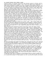 Esszék 'All Violent Criminals Have a Mental Illness- Discuss', 1.                