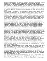 Esszék 'Paradox, Speaks of the Danger of Mechanisms and Improved Materials', 1.                