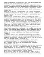 Esszék 'Paradox, Speaks of the Danger of Mechanisms and Improved Materials', 2.                