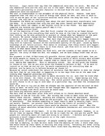 Esszék 'Introduction to Philosophy: an essay that offers my own answers to 6 major quest', 2.                