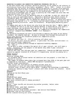 Esszék 'Marketing Strategies for Cell C', 1.                