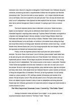 Esszék 'The Most Important Political Issues Covered by "The Baltic Times"', 2.                