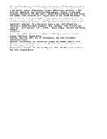 Esszék 'The Role of Prejudice in "The Merchant of Venice"', 4.                