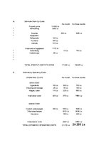 Üzleti tervek 'Coffee Shop "Coffee Planet"', 7.                