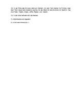 Esszék 'Meine wohnung', 2.                