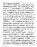 Esszék 'Ambition and Architecture ', 2.                