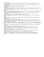 Esszék 'Electronic Information: the Role Librarian Can Play', 6.                