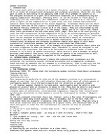 Esszék 'Spoken Discourse', 1.