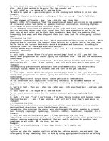 Esszék 'Spoken Discourse', 3.