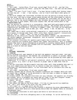 Esszék 'Spoken Discourse', 4.